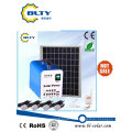 Mini sistema solar solar fotovoltaico Kit de iluminación solar